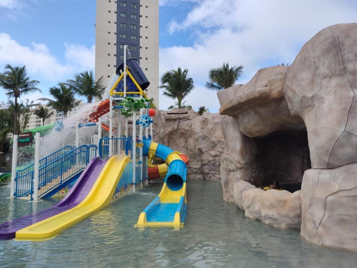 Salinas Premium Resort Salinópolis Exteriör bild