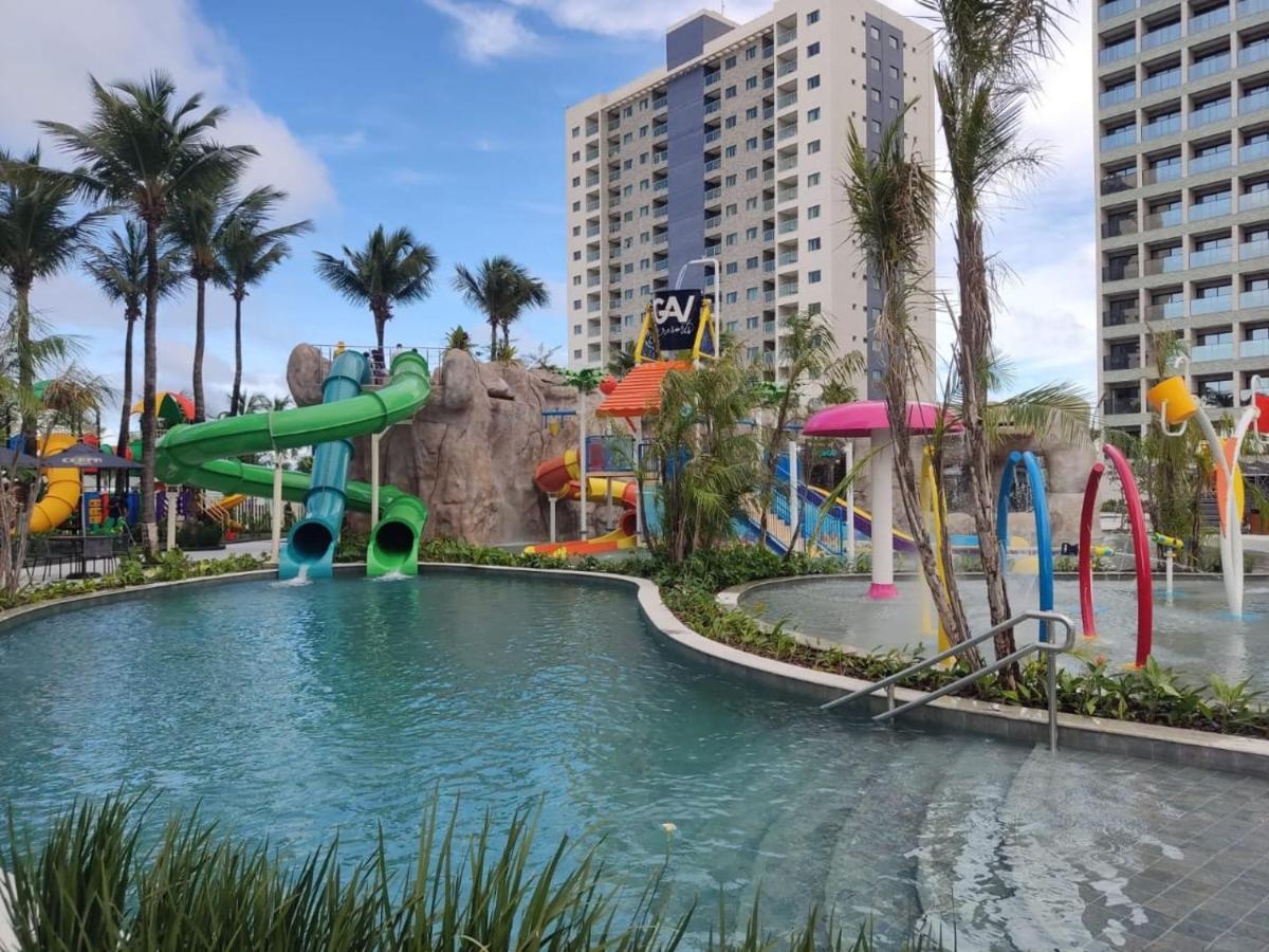 Salinas Premium Resort Salinópolis Exteriör bild