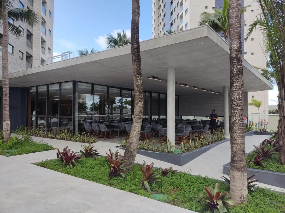Salinas Premium Resort Salinópolis Exteriör bild
