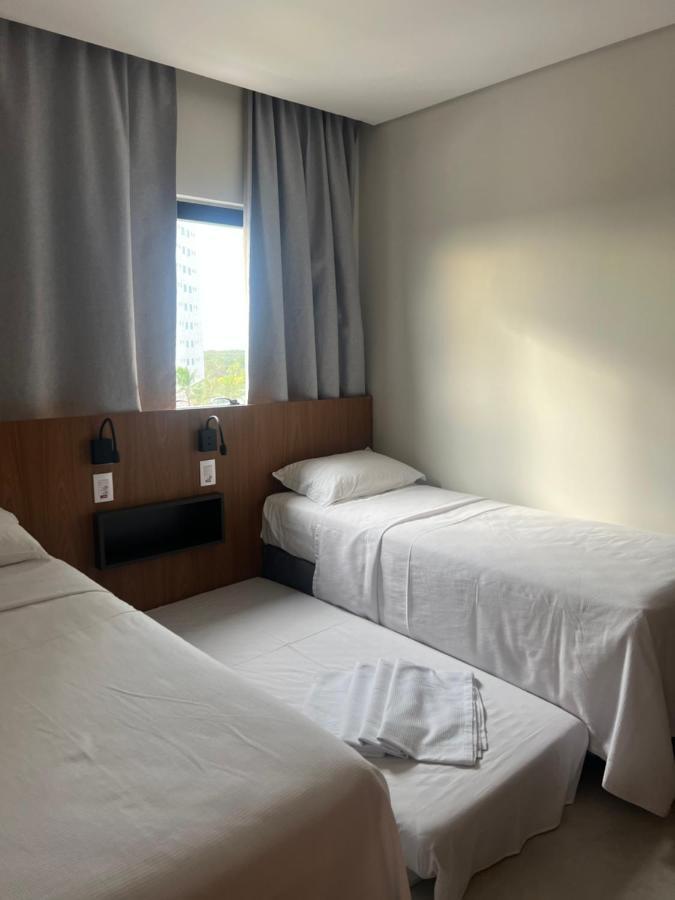 Salinas Premium Resort Salinópolis Exteriör bild